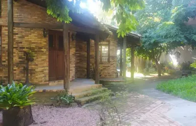 Casa com 4 quartos à venda na rua adão marcelino da silva, 47, centro, gravataí, 256 m2 por r$ 1.914.000