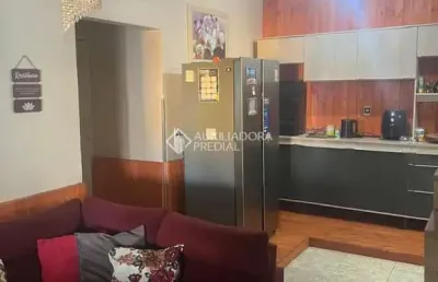 Casa com 2 quartos à venda na rua mostardeiro, 296, parque dos eucalíptos, gravataí, 72 m2 por r$ 350.000