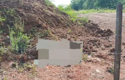 Terreno comercial à venda na estrada municipal fazenda timbaúva, 10106, estância antiga, gravataí, 2000 m2 por r$ 480.000