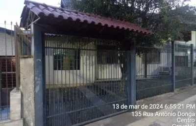 Casa com 3 quartos à venda na antônio donga, 144, centro, gravataí, 220 m2 por r$ 1.064.000