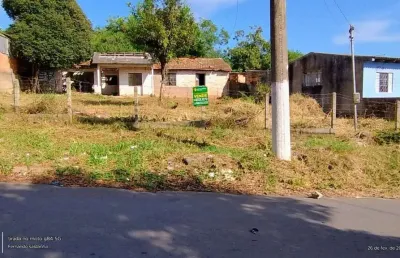 Terreno comercial à venda na rua villa lobos, 301, barnabé, gravataí, 984 m2 por r$ 365.000