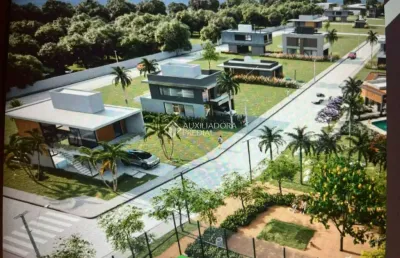 Terreno em condomínio fechado à venda na avenida centenário, 1011, passo das pedras, gravataí, 199 m2 por r$ 279.000