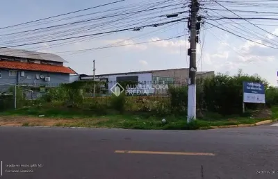 Terreno comercial à venda na rua otávio schemes, 1102, barnabé, gravataí, 600 m2 por r$ 692.000