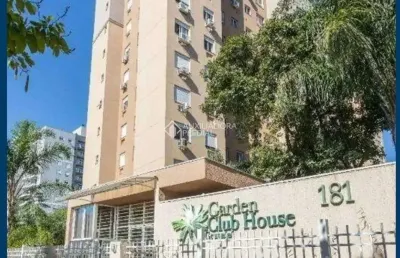 Apartamento com 3 quartos à venda na rua coronel fonseca, 181, centro, gravataí, 64 m2 por r$ 400.000