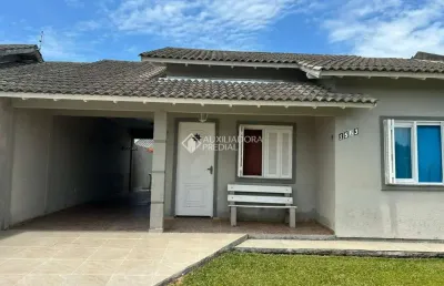 Casa com 2 quartos à venda na rondônia, 1523, nova tramandaí, tramandaí, 70 m2 por r$ 371.000