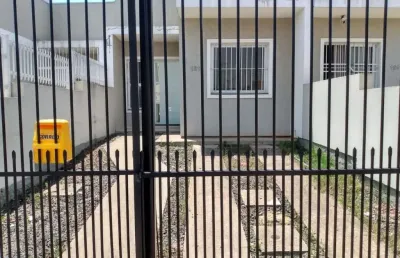 Casa com 1 quarto à venda na rua frederico augusto hanemann, 161, central parque, cachoeirinha, 47 m2 por r$ 230.000