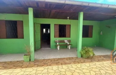 Casa com 3 quartos à venda na rua ildefonso pinto, 141, formoza, alvorada, 100 m2 por r$ 300.000