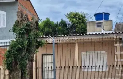 Casa com 2 quartos à venda na vereador manoel gonçalves júnior, 57, vila fátima, cachoeirinha, 60 m2 por r$ 234.100