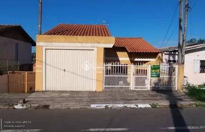 Casa com 2 quartos à venda na avenida gravataí, 525, vera cruz, gravataí, 86 m2 por r$ 266.000