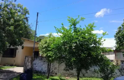 Casa com 1 quarto à venda na rio jacuí, 8, feitoria, são leopoldo, 80 m2 por r$ 223.400