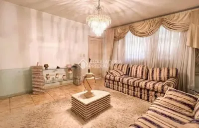 Casa com 3 quartos à venda na rua bernardino de oliveira fonseca, 1, centro, gravataí, 190 m2 por r$ 850.000