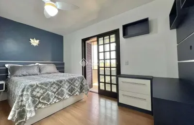Casa com 2 quartos à venda na central, 684, centro, capão da canoa, 100 m2 por r$ 595.000