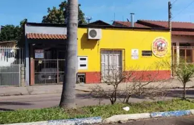 Terreno à venda na rua lídio batista soares, 778, cohab, cachoeirinha, 100 m2 por r$ 550.000