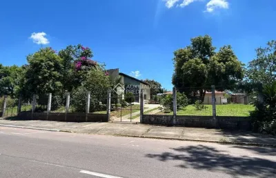 Terreno comercial à venda na avenida itacolomi, 1620, barnabé, gravataí, 2039 m2 por r$ 1.600.000