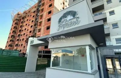 Apartamento com 2 quartos à venda na ferdinando costa, 80, passo das pedras, gravataí, 57 m2 por r$ 372.694