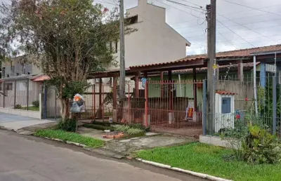 Casa com 1 quarto à venda na rua josé alves pereira, 310, girassol, gravataí, 192 m2 por r$ 479.000