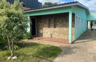 Casa com 2 quartos à venda na rua lídio batista soares, 1019, cohab, cachoeirinha, 168 m2 por r$ 450.000