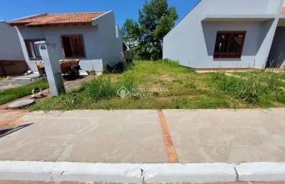 Terreno em condomínio fechado à venda na rua bento freitas, 1211, neópolis, gravataí, 287 m2 por r$ 202.000