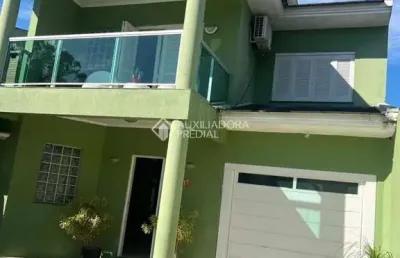 Casa com 3 quartos à venda na josé de medeiros, 177, vila cachoeirinha, cachoeirinha, 235 m2 por r$ 990.000