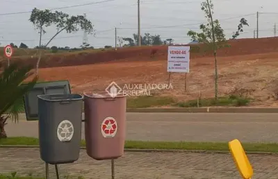 Terreno à venda na rua espírito santo, 01, parque espírito santo, cachoeirinha, 150 m2 por r$ 180.000