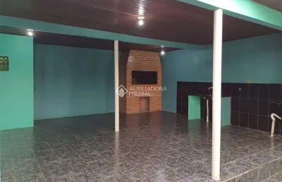 Casa com 3 quartos à venda na rua espírito santo, 115, parque espírito santo, cachoeirinha, 200 m2 por r$ 350.000