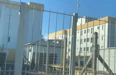 Apartamento com 2 quartos à venda na rua bernardo joaquim ferreira, 1900, parque dos anjos, gravataí, 46 m2 por r$ 161.200