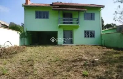 Casa com 4 quartos à venda na dona leopoldina, 308, neópolis, gravataí, 180 m2 por r$ 243.800