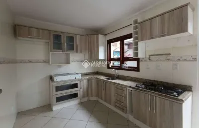 Casa com 2 quartos à venda na eurico gomes de oliveira, 153, loteamento jardim timbaúva, gravataí, 70 m2 por r$ 320.000