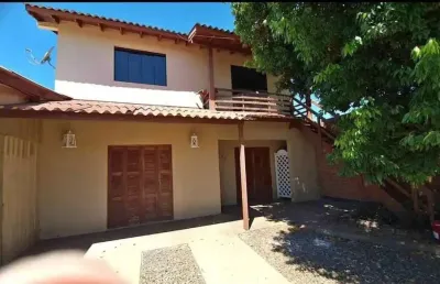 Casa com 3 quartos para alugar na rua juca maciel, 115, passos dos ferreiros, gravataí, 120 m2 por r$ 2.780