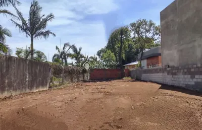 Terreno à venda na rua barbosa filho, 501, salgado filho, gravataí, 242 m2 por r$ 250.000