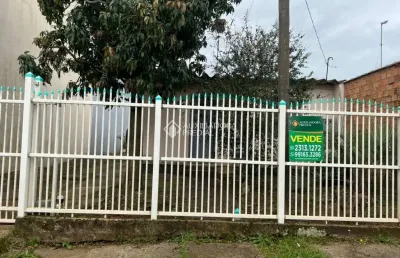 Casa com 1 quarto à venda na aquino, 57, morada do vale i, gravataí, 90 m2 por r$ 220.000
