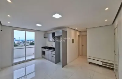 Apartamento com 2 quartos à venda na rua alberto bins, 118, parque olinda, gravataí, 54 m2 por r$ 239.500