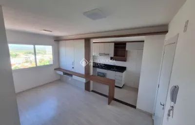 Apartamento com 2 quartos à venda na travessa herbert, 26, passo das pedras, gravataí, 48 m2 por r$ 320.000