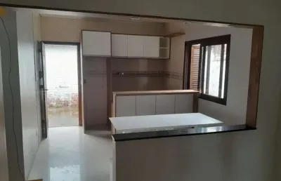 Casa com 2 quartos para alugar na rua guilherme schmitz, 97, parque olinda, gravataí, 80 m2 por r$ 2.700