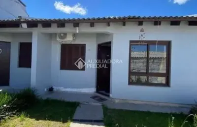 Casa com 2 quartos à venda na rua vasco alves, 449, são judas tadeu, gravataí, 50 m2 por r$ 250.000