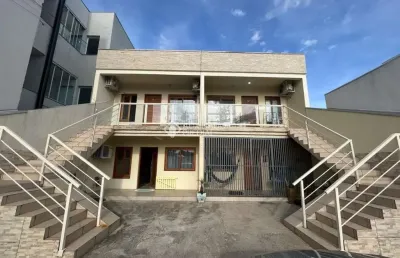 Apartamento com 2 quartos à venda na euclides linck, 352, oriço, gravataí, 68 m2 por r$ 340.000