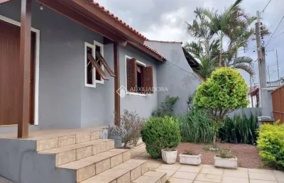 Casa com 2 quartos à venda na rua veranópolis, 170, vera cruz, gravataí, 110 m2 por r$ 499.000