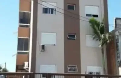 Apartamento com 2 quartos para alugar na getúlio vargas, 108, natal, gravataí, 48 m2 por r$ 1.320