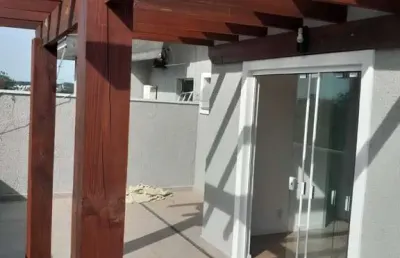 Cobertura com 3 quartos para alugar na rua adolfo inácio de barcelos, 1650, centro, gravataí, 210 m2 por r$ 3.300