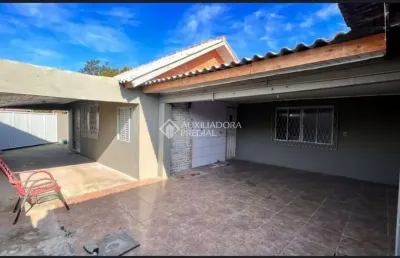 Casa com 3 quartos à venda na francisco antônio vieira caldas júnior, 114, cohab, cachoeirinha por r$ 290.000