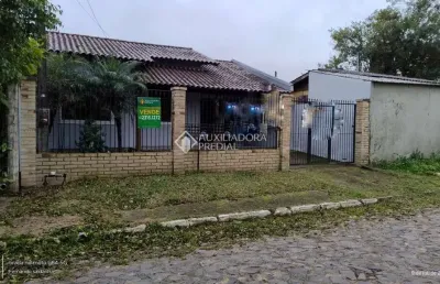 Casa em condomínio fechado com 2 quartos à venda na arpoador, 26, dona mercedes, gravataí, 90 m2 por r$ 330.000