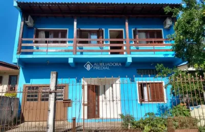 Casa com 3 quartos à venda na silva jardim, 215, são judas tadeu, gravataí, 120 m2 por r$ 550.000