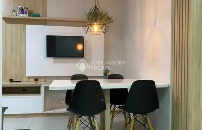 Apartamento com 2 quartos à venda na rua lídio batista soares, 749, cohab, cachoeirinha, 60 m2 por r$ 340.000