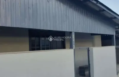 Casa com 2 quartos para alugar na rua maciel, 64, passos dos ferreiros, gravataí, 81 m2 por r$ 1.265