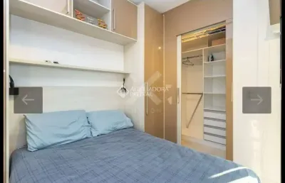 Apartamento com 1 quarto à venda na avenida ipiranga, 8484, jardim botânico, porto alegre, 34 m2 por r$ 395.000
