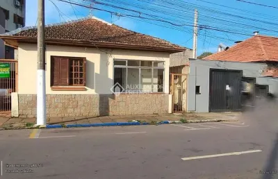 Terreno comercial à venda na rua major ismael alves, 292, centro, gravataí, 230 m2 por r$ 830.000