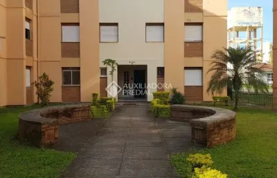 Apartamento com 3 quartos à venda na rua ernesto gomes, 815, passo das pedras, gravataí, 55 m2 por r$ 160.000
