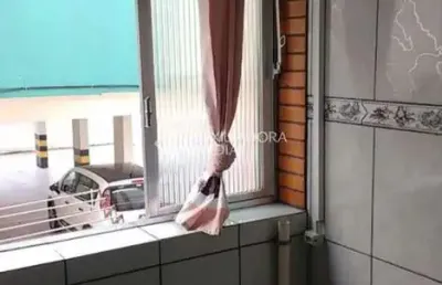 Apartamento com 2 quartos à venda na rua tomé de souza, 74, nossa senhora das graças, canoas, 68 m2 por r$ 297.000