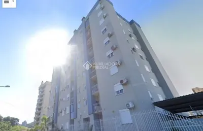 Apartamento com 2 quartos à venda na rua luiz de camões, 288, vila nova, novo hamburgo, 54 m2 por r$ 355.000