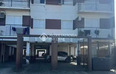 Apartamento com 2 quartos à venda na são carlos, 217, são vicente, gravataí, 64 m2 por r$ 170.000